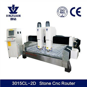 روتر CNC برای سنگ